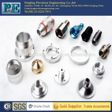 Cnc machining metal pen parts